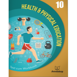 Jeevandeep health and Physical Education Std 10