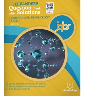 jeevandeep Question Bank With Solution Science Part-I Class 10