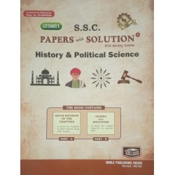 Uttams Paper Solution Std 10 History Maharashtra State Board 