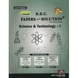 Uttams Paper Solution Std 10 Science and Technology Part 1