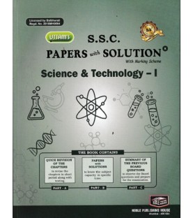 Uttams Paper Solution Std 10 Science and Technology Part 1