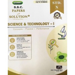 Uttams Paper Solution Std 10 Science and Technology Part 1