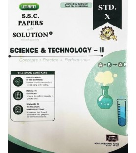 Uttams Paper Solution Std 10 Science and Technology Part 2