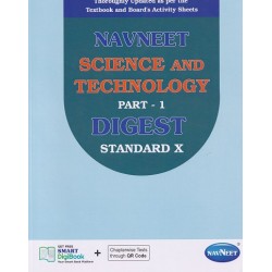 Navneet Science and Technology Part 1 Digest Class 10