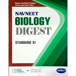 Navneet Biology Digest Class 11  | Latest Edition | 