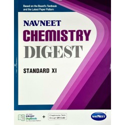 Navneet Chemistry Digest Class 11 | Latest edition