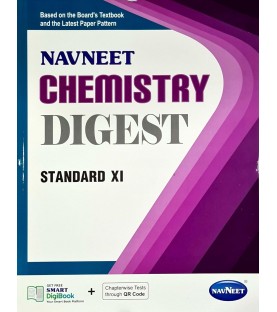 Navneet Chemistry Digest Class 11 | Latest edition