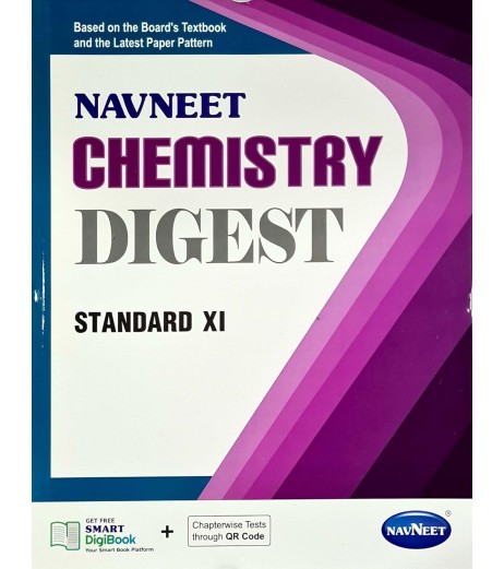 Navneet Chemistry Digest Class 11 Navneet Chemistry Digest Class 11
