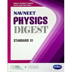 Navneet Physics Digest Class 11 | Latest Edition