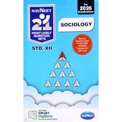 Navneet 21 Most Likely Question sets HSC Sociology Class 12