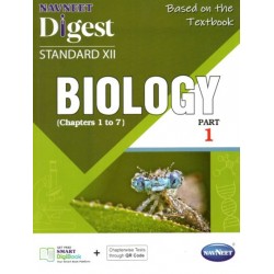 Navneet Biology Part 1 Digest  Class 12