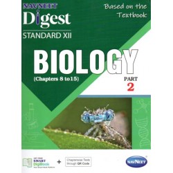 Navneet Biology Part 2 Digest  Class 12