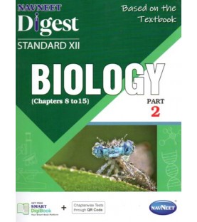 Navneet Biology Part 2 Digest  Class 12 