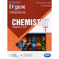 Navneet Chemistry Part 1 Digest  Class 12