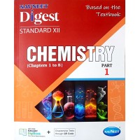 Navneet Chemistry Part 1 Digest  Class 12