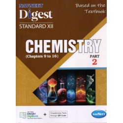 Navneet Chemistry Part 2 Digest  Class 12