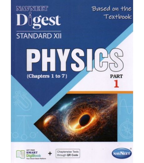 Navneet Physics Part 1 Digest Class 12 Navneet Class 12 - SchoolChamp.net