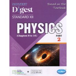 Navneet Physics Part 2 Digest  Class 12