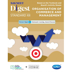 Navneet Organisation Of commerce and Management Digest