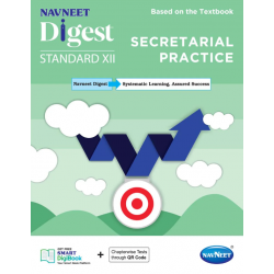Navneet Secretarial Practice Digest Class 12 | Latest