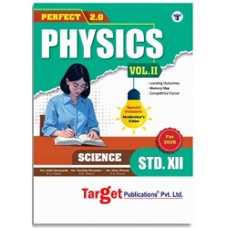 Target Publication Std.12th Perfect Physics - 2 |