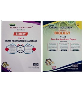 Uttams Paper Paper Solution Std 12 Biology 