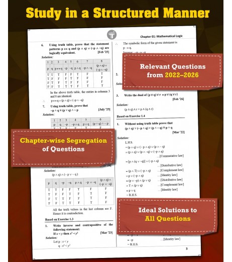 Target Publication Std.12 Board Questions With Solutions Physics, Chemistry, Mathematics & Biology