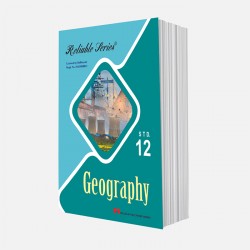 Reliable Geography Class 12 Maharashtra State Board |