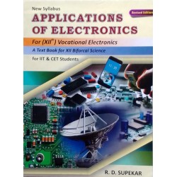 Supekar Applications Of Electronics Class 12 Biforcal
