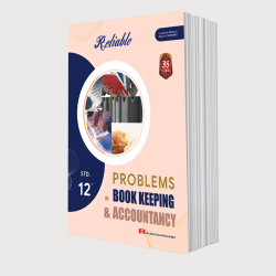 Reliable Problem In Book keeping and Accountancy Class 12