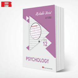 Reliable Psychology Class 12 Maharashtra State Board |