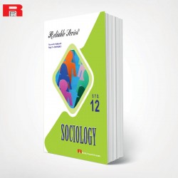 Reliable Sociology Class 12 Maharashtra State Board |