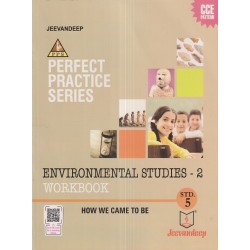 Jeevandeep Environmental Studies Part-II Workbook Std 5