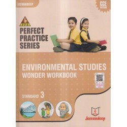 Jeevandeep Environmental Studies  Workbook std 3