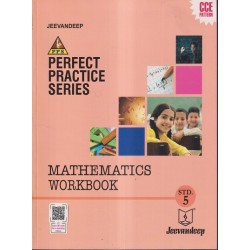 Jeevandeep Mathematics Workbook Std 5 Maharashtra State
