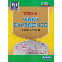 Vikas Work Experience Std 2