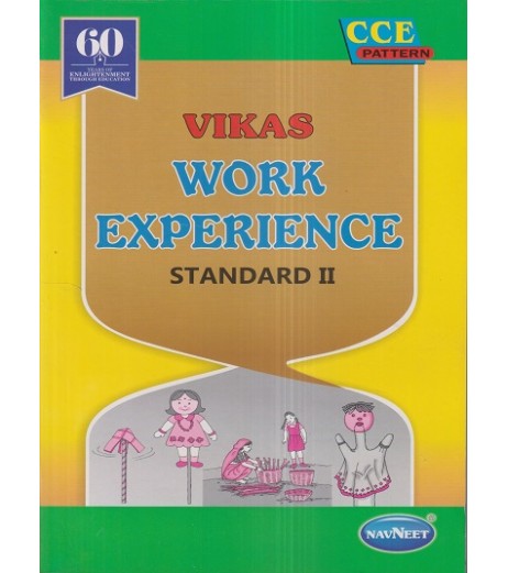 Vikas Work Experience Std 2