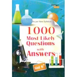 Homi Bhabha Most Likely 1000 Question with Solution Std 6