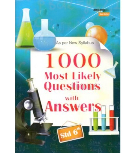 Homi Bhabha Most Likely 1000 Question with Solution Std 6