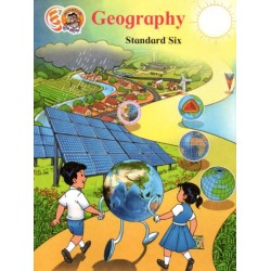 Geography class 6 Maharashtra State Board | 2026-27 Edition