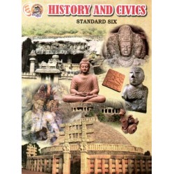 History and Civics class 6 Maharashtra State Board |