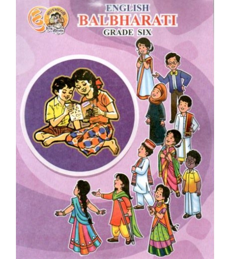 English-Balbharati class 6 Maharashtra State Board English-Balbharati class 6 Maharashtra State Board | 2026-27 Edition