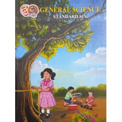 General Science class 6 Maharashtra State Board | 2026-27