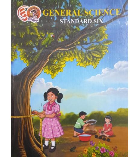 General Science class 6 Maharashtra State Board | 2026-27 Edition General Science class 6 Maharashtra State Board | 2026-27 Edition
