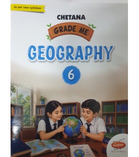 Chetana Grade Me Geography Std 6 Maharashtra state Board