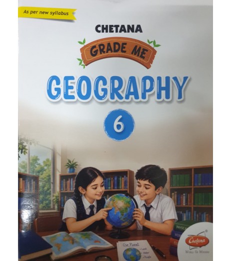 Chetana Grade Me Geography Std 6 Maharashtra state Board MH State Board Class 6 - SchoolChamp.net