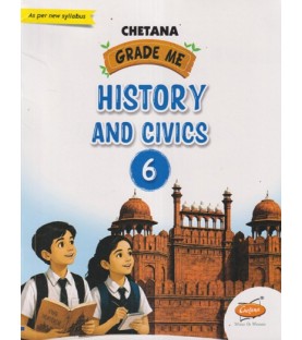 Chetana Grade Me History and Civics Std 6 Maharashtra state Board