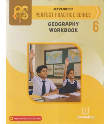 Jeevandeep Geography Workbook std 6 Maharashtra State Board Jeevandeep Jeevandeep Geography Workbook std 6 Maharashtra State Board MH State Board Class 6 - SchoolChamp.net
