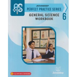 Jeevandeep General Science Workbook Class 6 Maharashtra State Board Jeevandeep General Science Workbook Class 6 Maharashtra State Board