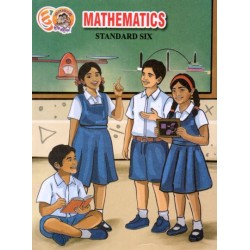 Mathematics Class 6 Maharashtra State Board  | 2026-27